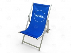 Liegestuhl Nivea