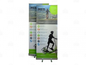 Rollup 85x200 MEB