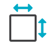  Bietet eine Überdachung für eine Fläche von 9 m²